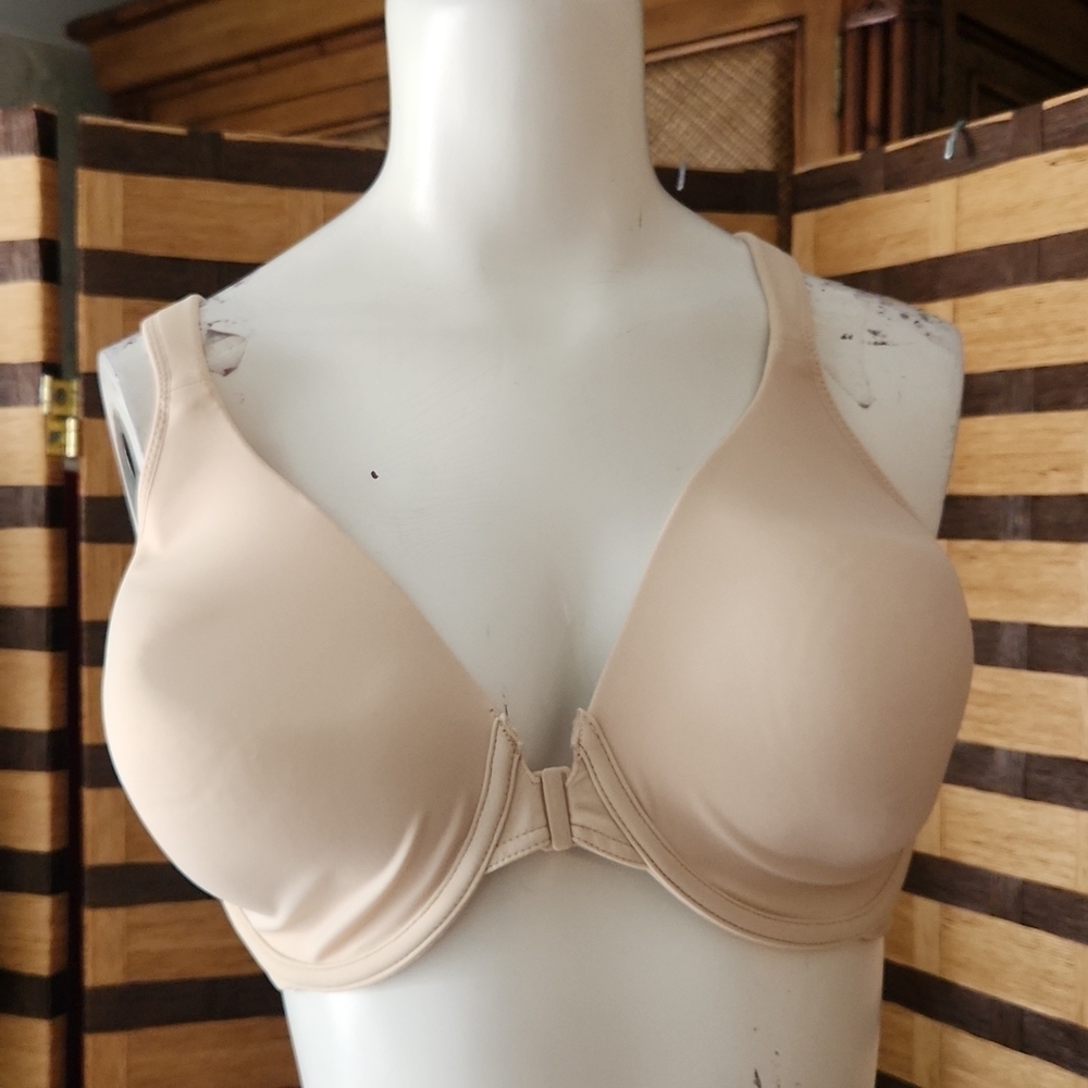 Leading  lady underwire 36DD front clasp